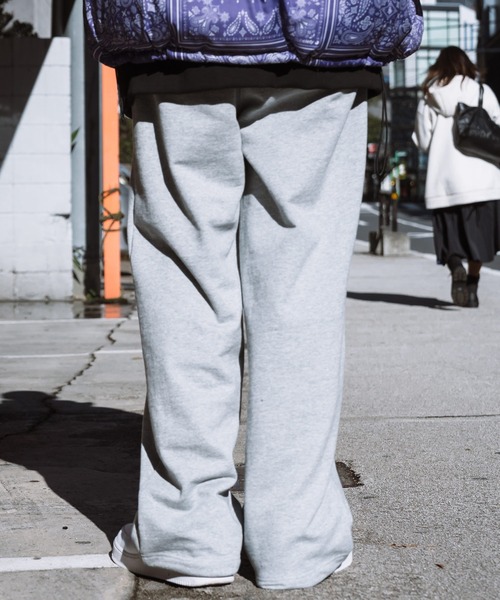 セール】LOGO BAND SWEAT PANTS（スウェットパンツ）｜Subciety