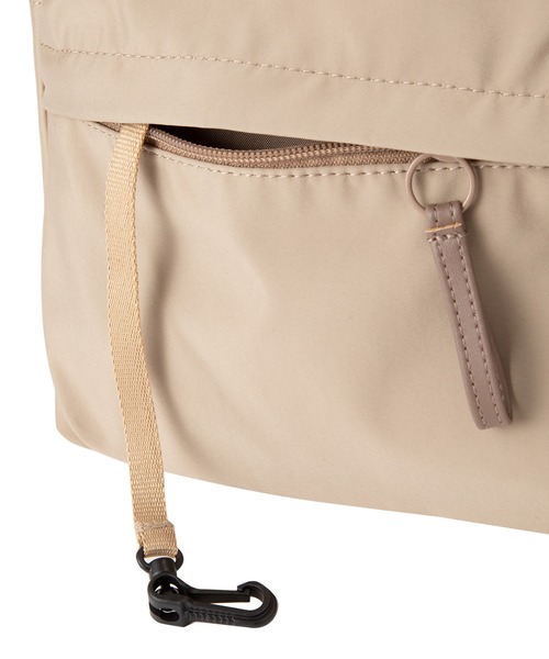 World Traveler(ワールドトラベラー)の「World Traveler/ワールドトラベラー ミラ ショルダーバッグ No.17532(ショルダーバッグ・メンズ・ブラック/ベージュ/ピンク系1・FREE)」の22枚目の写真