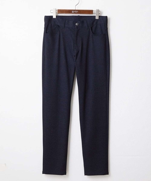 MK MICHEL KLEIN HOMME (エムケーミッシェルクランオム)の「【LLのみ/残りわずか/ストレッチ】コンバーチブルジャケット / TEC EASY(テーラードジャケット・メンズ・サンドベージュ/ブルー/ネイビー・46/48/51)」の11枚目の写真