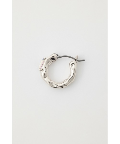 SLY(スライ)の「JEWEL CHAIN P/EARRING ジュエル チェーン ピアス(ピアス(両耳用)・レディース・シルバー/ゴールド・FREE)」の8枚目の写真