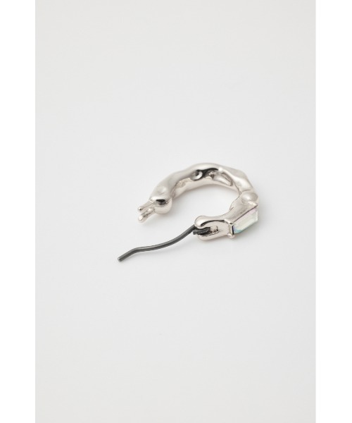 SLY(スライ)の「JEWEL CHAIN P/EARRING ジュエル チェーン ピアス(ピアス(両耳用)・レディース・シルバー/ゴールド・FREE)」の10枚目の写真