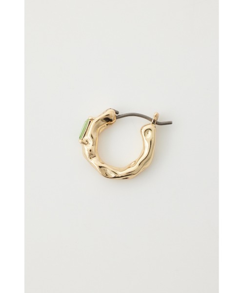 SLY(スライ)の「JEWEL CHAIN P/EARRING ジュエル チェーン ピアス(ピアス(両耳用)・レディース・シルバー/ゴールド・FREE)」の18枚目の写真