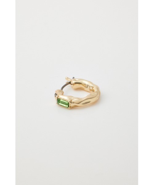 SLY(スライ)の「JEWEL CHAIN P/EARRING ジュエル チェーン ピアス(ピアス(両耳用)・レディース・シルバー/ゴールド・FREE)」の19枚目の写真