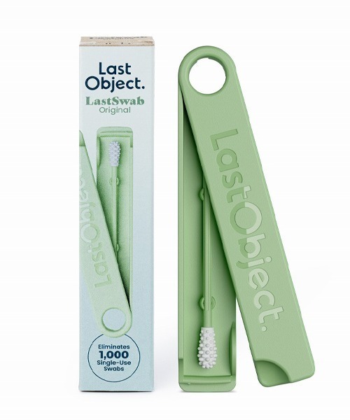 GEORGE'S（ジョージズ）の「LastObject 綿棒（その他ボディ・ヘアケア・レディース・グリーン・FREE）」の5枚目の写真
