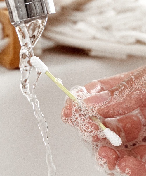 GEORGE'S（ジョージズ）の「LastObject 綿棒（その他ボディ・ヘアケア・レディース・グリーン・FREE）」の8枚目の写真