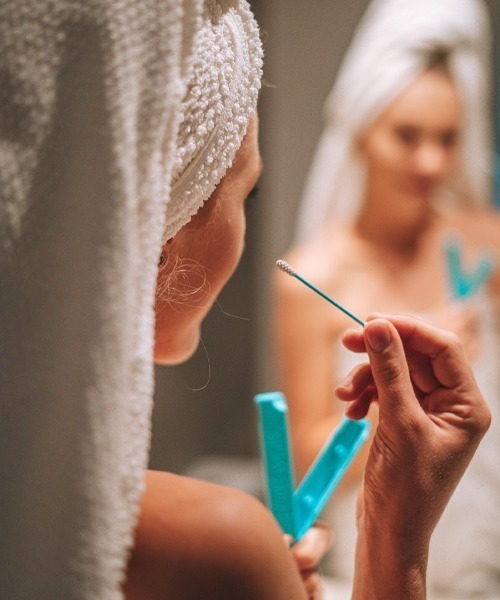 GEORGE'S（ジョージズ）の「LastObject 綿棒（その他ボディ・ヘアケア・レディース・グリーン・FREE）」の10枚目の写真