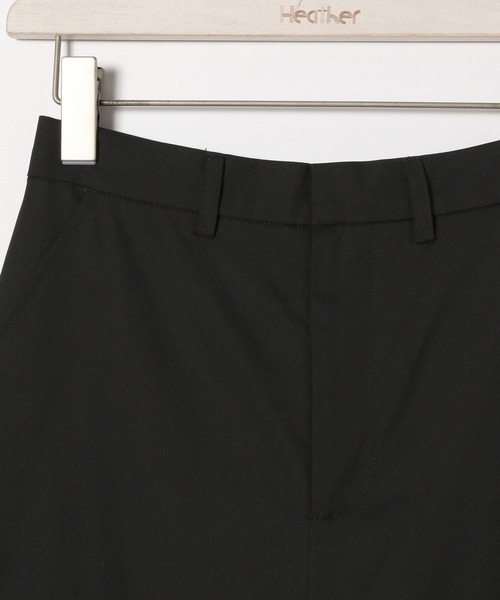 Heather（ヘザー）の「アソートワイドカーゴパンツ　111372（カーゴパンツ・レディース・ホワイト/ブラック/アイボリー・FREE）」の5枚目の写真