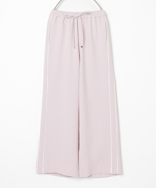 Honeys（ハニーズ）の「トラックパンツ（その他パンツ・レディース・ピンク/ブルー/グレー/ブラック・SS/S/M/L/LL/3L）」の19枚目の写真