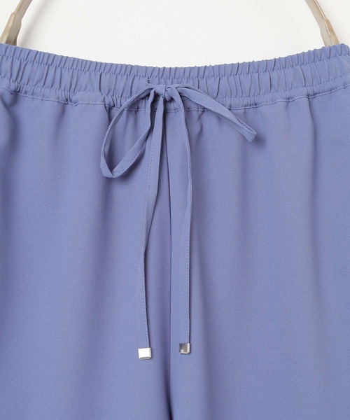 Honeys（ハニーズ）の「トラックパンツ（その他パンツ・レディース・ピンク/ブルー/グレー/ブラック・SS/S/M/L/LL/3L）」の6枚目の写真