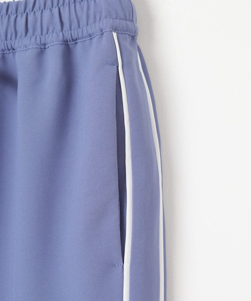 Honeys（ハニーズ）の「トラックパンツ（その他パンツ・レディース・ピンク/ブルー/グレー/ブラック・SS/S/M/L/LL/3L）」の7枚目の写真