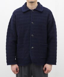 EDIFICE | ハイツイスト コットンニット カバーオール(その他トップス)