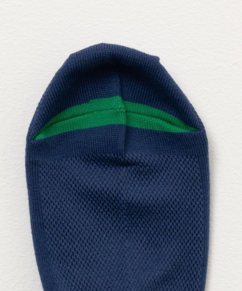 CONVERSE（コンバース）の「CONVERSE クォーターソックス 甲メッシュバックロゴ 3足組（ソックス/靴下・メンズ・その他・25-27CM）」の15枚目の写真