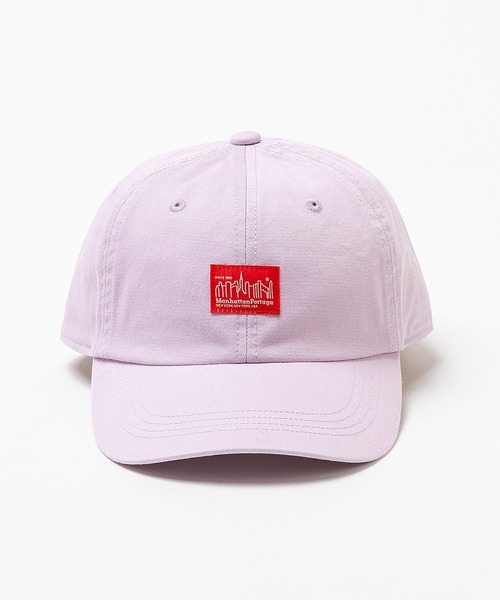 Manhattan Portage（マンハッタンポーテージ）の「Manhattan Portage/マンハッタンポーテージ キャップ コットンツイル 紫外線対策 アウトドア MP237（キャップ・メンズ・ベージュ/ブラック/オフホワイト/ラベンダー・FREE）」の20枚目の写真