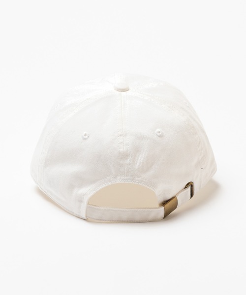 Manhattan Portage（マンハッタンポーテージ）の「Manhattan Portage/マンハッタンポーテージ キャップ コットンツイル 紫外線対策 アウトドア MP237（キャップ・メンズ・ベージュ/ブラック/オフホワイト/ラベンダー・FREE）」の15枚目の写真