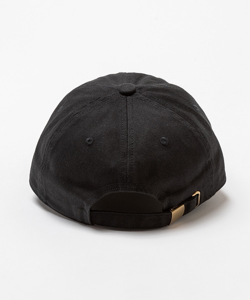 Manhattan Portage（マンハッタンポーテージ）の「Manhattan Portage/マンハッタンポーテージ キャップ コットンツイル 紫外線対策 アウトドア MP237（キャップ・メンズ・ベージュ/ブラック/オフホワイト/ラベンダー・FREE）」の16枚目の写真