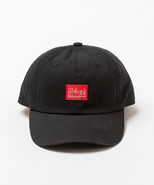 Manhattan Portage/マンハッタンポーテージ キャップ コットン