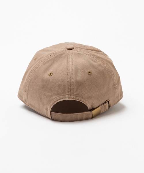 Manhattan Portage（マンハッタンポーテージ）の「Manhattan Portage/マンハッタンポーテージ キャップ コットンツイル 紫外線対策 アウトドア MP237（キャップ・メンズ・ベージュ/ブラック/オフホワイト/ラベンダー・FREE）」の19枚目の写真