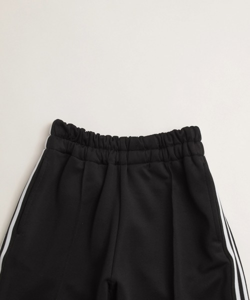 and D. petit main（アンドディープティマイン）の「ストレートトラックパンツ（その他パンツ・キッズ・シルバーグレー/ブラック/ブルー・130cm/120cm/110cm/100cm/90cm）」の5枚目の写真