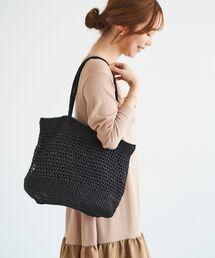 le.coeur blanc | メタリックトート(トートバッグ)