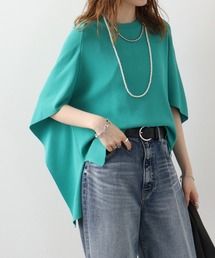 エグランティーヌ EGLANTINE 配色キーネックブラウス （オフホワイト） ブラウス シャツ キーネックブラウス レディース : ZOZOTOWN