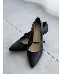 Te chichi | メリージェーンパンプス(パンプス)