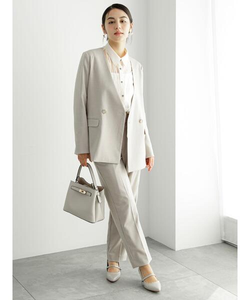 Te chichi（テチチ）の「メリージェーンパンプス（パンプス・レディース・ブラック/グレー・37/38）」の4枚目の写真