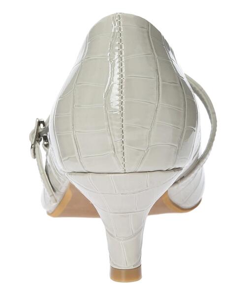 Te chichi（テチチ）の「メリージェーンパンプス（パンプス・レディース・ブラック/グレー・37/38）」の9枚目の写真