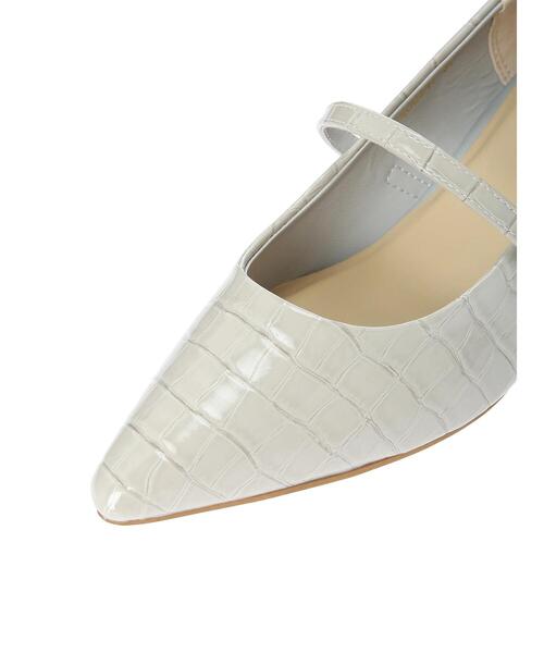 Te chichi（テチチ）の「メリージェーンパンプス（パンプス・レディース・ブラック/グレー・37/38）」の11枚目の写真