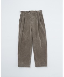 benine9（ビーナイン）の「benine 9 ヴィンテージワッシャー ミドルウェイト コーデュロイパンツ (BN0224-201)（その他パンツ・メンズ）」