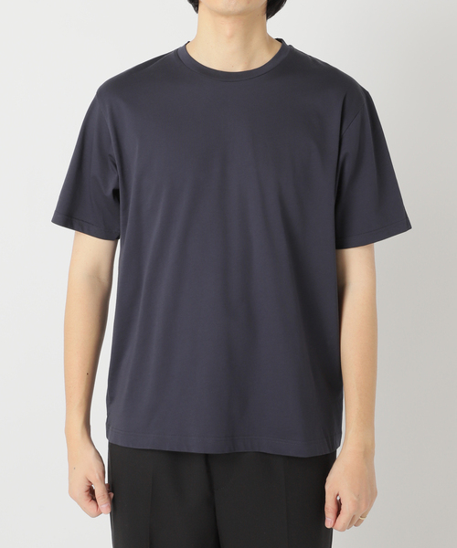 SUNSPEL（サンスペル）の「【SUNSPEL / サンスペル】別注 Mid Weight Tシャツ（Tシャツ/カットソー・メンズ・ブラック/ネイビー/ホワイト・LARGE/X-LARGE/MEDIUM）」の11枚目の写真