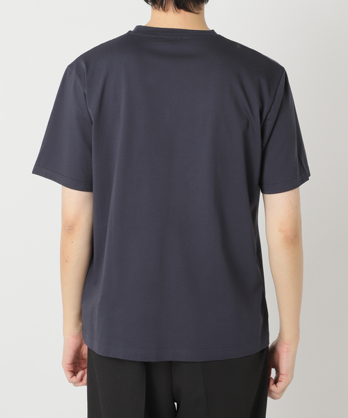 SUNSPEL（サンスペル）の「【SUNSPEL / サンスペル】別注 Mid Weight Tシャツ（Tシャツ/カットソー・メンズ・ブラック/ネイビー/ホワイト・LARGE/X-LARGE/MEDIUM）」の13枚目の写真