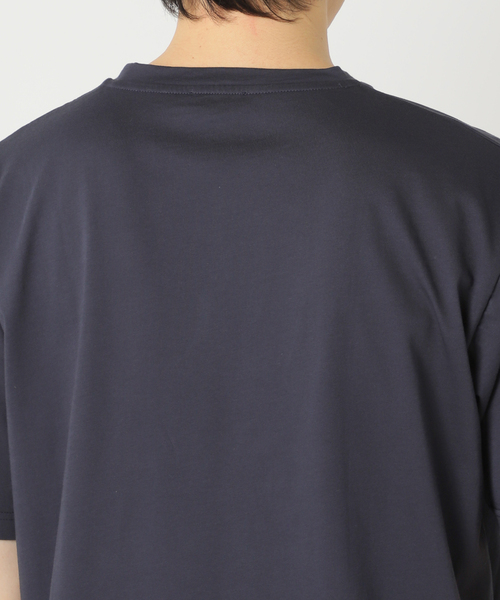 SUNSPEL（サンスペル）の「【SUNSPEL / サンスペル】別注 Mid Weight Tシャツ（Tシャツ/カットソー・メンズ・ブラック/ネイビー/ホワイト・LARGE/X-LARGE/MEDIUM）」の14枚目の写真