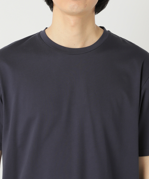 SUNSPEL（サンスペル）の「【SUNSPEL / サンスペル】別注 Mid Weight Tシャツ（Tシャツ/カットソー・メンズ・ブラック/ネイビー/ホワイト・LARGE/X-LARGE/MEDIUM）」の16枚目の写真