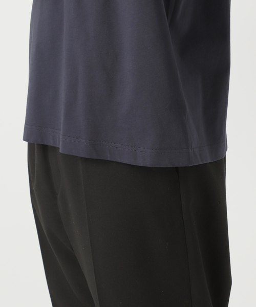 SUNSPEL（サンスペル）の「【SUNSPEL / サンスペル】別注 Mid Weight Tシャツ（Tシャツ/カットソー・メンズ・ブラック/ネイビー/ホワイト・LARGE/X-LARGE/MEDIUM）」の18枚目の写真