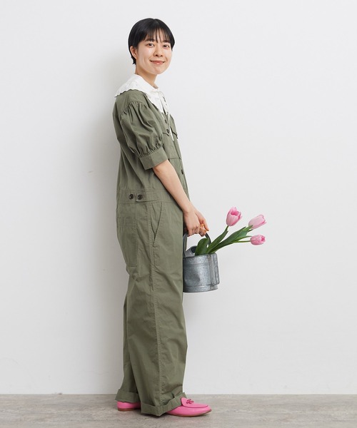 CHILD WOMAN（チャイルドウーマン）の「☆ギンガムブロード反応