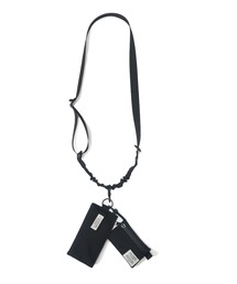 POST GENERAL（ポストジェネラル）の「POST GENERAL SLING PHONE&COIN POUCH（ショルダーバッグ・メンズ）」