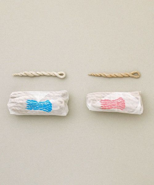 HIGHTIDE（ハイタイド）の「PAPIER LABO. Rope Incense Cedar パピエラボ ロープ インセンス お香 シダー（ルームフレグランス/お香・レディース・その他・FREE）」の6枚目の写真