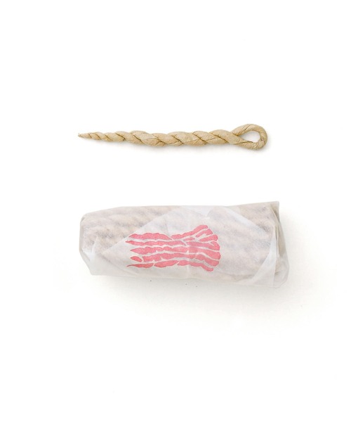 HIGHTIDE（ハイタイド）の「PAPIER LABO. Rope Incense Cedar パピエラボ ロープ インセンス お香 シダー（ルームフレグランス/お香・レディース・その他・FREE）」の2枚目の写真