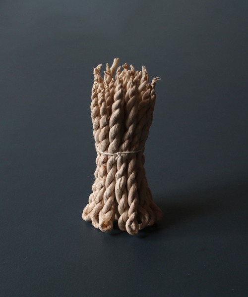 HIGHTIDE（ハイタイド）の「PAPIER LABO. Rope Incense Cedar パピエラボ ロープ インセンス お香 シダー（ルームフレグランス/お香・レディース・その他・FREE）」の4枚目の写真