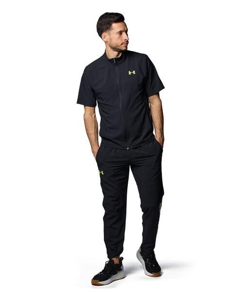 UNDER ARMOUR フレッシュウーブンフルジップジャケット上下セットアップ アンダーアーマー公式】 UAフレッシュウーブン フルジップ