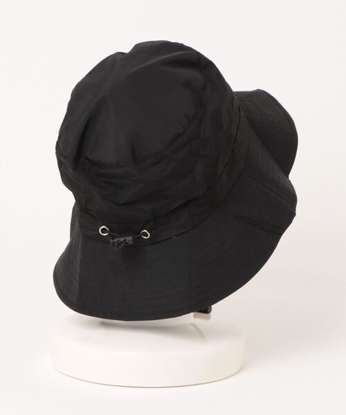 aimoha（アイモハ）の「aimoha outdoor ユニセックス　アウトドア　撥水加工　小さく収納できるバスケットハット（ハット・レディース・ブラック/カーキ/グレー/ベージュ/ネイビー・FREE）」の6枚目の写真