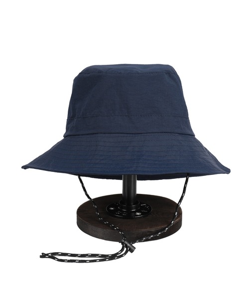 aimoha（アイモハ）の「aimoha outdoor ユニセックス　アウトドア　撥水加工　小さく収納できるバスケットハット（ハット・レディース・ブラック/カーキ/グレー/ベージュ/ネイビー・FREE）」の21枚目の写真