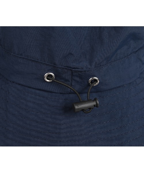 aimoha（アイモハ）の「aimoha outdoor ユニセックス　アウトドア　撥水加工　小さく収納できるバスケットハット（ハット・レディース・ブラック/カーキ/グレー/ベージュ/ネイビー・FREE）」の22枚目の写真