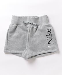 NIKE ナイキ W PHNX FLC LOGO SHORT ショートパンツ FN2822 063D GR H/SAIL
