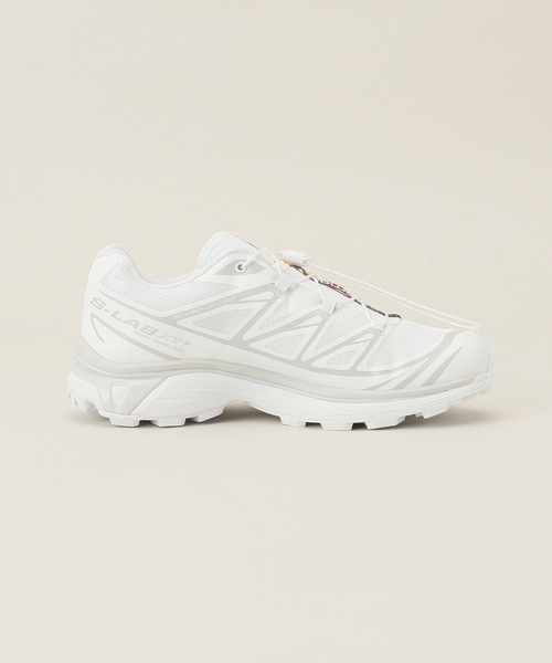 Deuxieme Classe（ドゥーズィエムクラス）の「【SALOMON / サロモン】  XT-6（その他シューズ・レディース・ホワイト・24.5cm/24cm/23.5cm/25cm）」の5枚目の写真