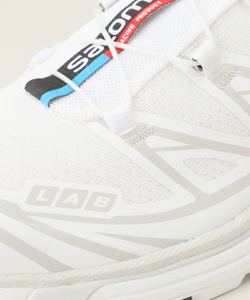 Deuxieme Classe（ドゥーズィエムクラス）の「【SALOMON / サロモン】  XT-6（その他シューズ・レディース・ホワイト・24.5cm/24cm/23.5cm/25cm）」の15枚目の写真