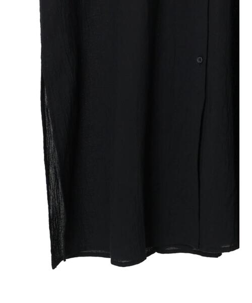 CRAFT STANDARD BOUTIQUE(クラフトスタンダードブティック)の「ジョーゼットワンピース(ワンピース・レディース・レッド/イエロー/ブラック/オフホワイト・FREE)」の17枚目の写真