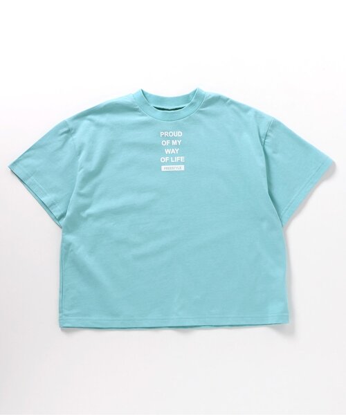 Tシャツ・カットソー FLARE UP Cloud T-Shirt 5BJH1209 セール】【BREEZE NEW JACK】10柄ストリート半袖Tシャツ_90