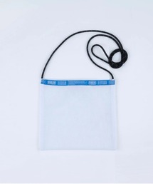 WEEKEND(ER)（ウィークエンダー）の「WEEKEND(ER)/ ウィークエンダー　MESH FLAT SHOULER（ポーチ）」