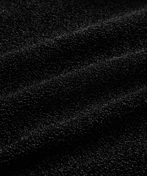 SALON adam et rope'（サロン アダム エ ロペ）の「【WEB限定】ラメナロースカート【洗える】（スカート・レディース・シルバー/ブラック/ゴールド・FREE）」の22枚目の写真